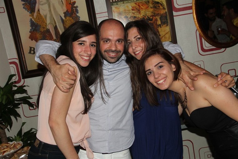 Opening of 27 Cafe Pub